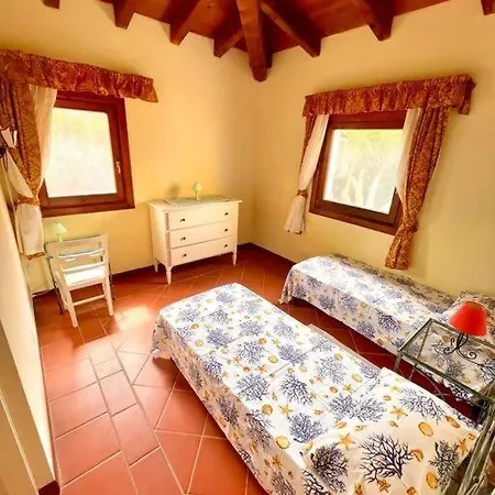 Villa Di Canio, Piscina Privata, Wi-fi & Netflix Stintino