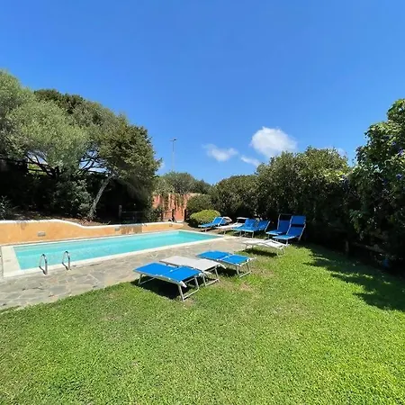 Di Canio Piscina Privata Wifi & Netflix Villa *