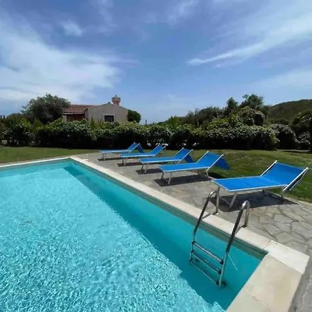 Di Canio Piscina Privata Wifi & Netflix Villa Punta de su Torrione