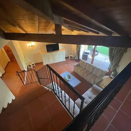 Villa Di Canio Piscina Privata Wifi & Netflix