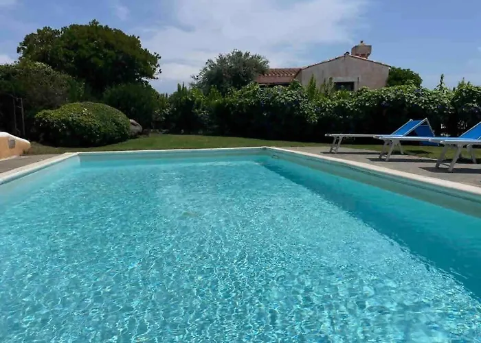 Di Canio Piscina Privata Wifi & Netflix *