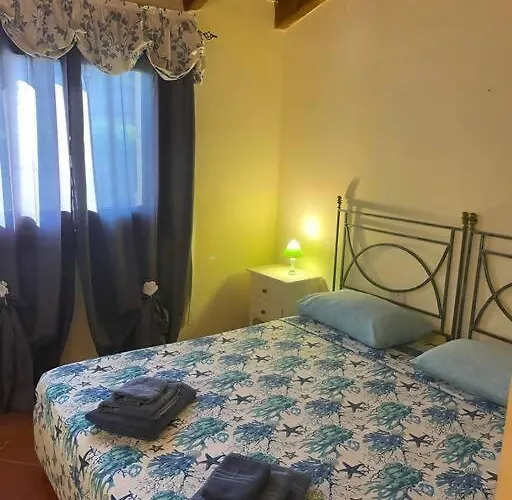 Di Canio Piscina Privata Wifi & Netflix * Punta de su Torrione