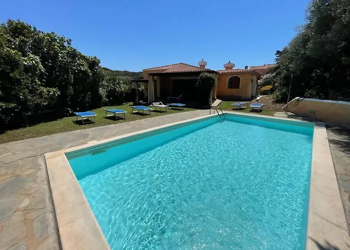 Villa Di Canio Piscina Privata Wifi & Netflix