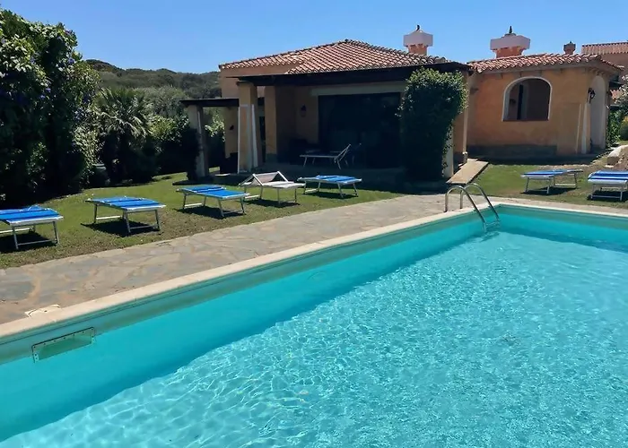 Villa Di Canio Piscina Privata Wifi & Netflix *